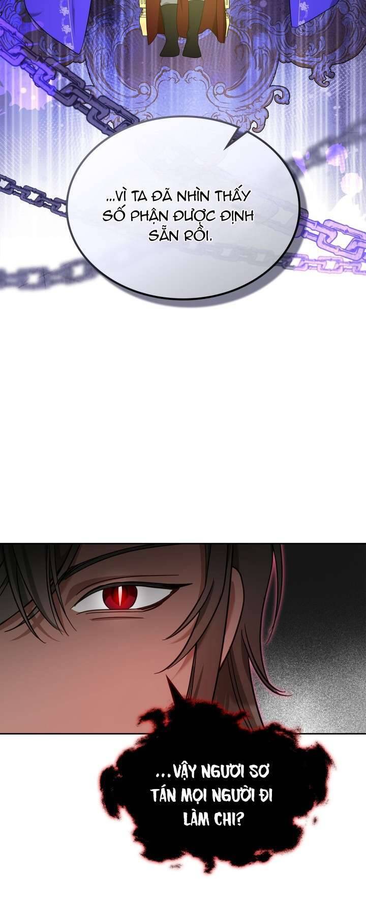 Nam Chính Quái Vật Sống Dưới Giường Tôi Chap 61 - Next Chap 62