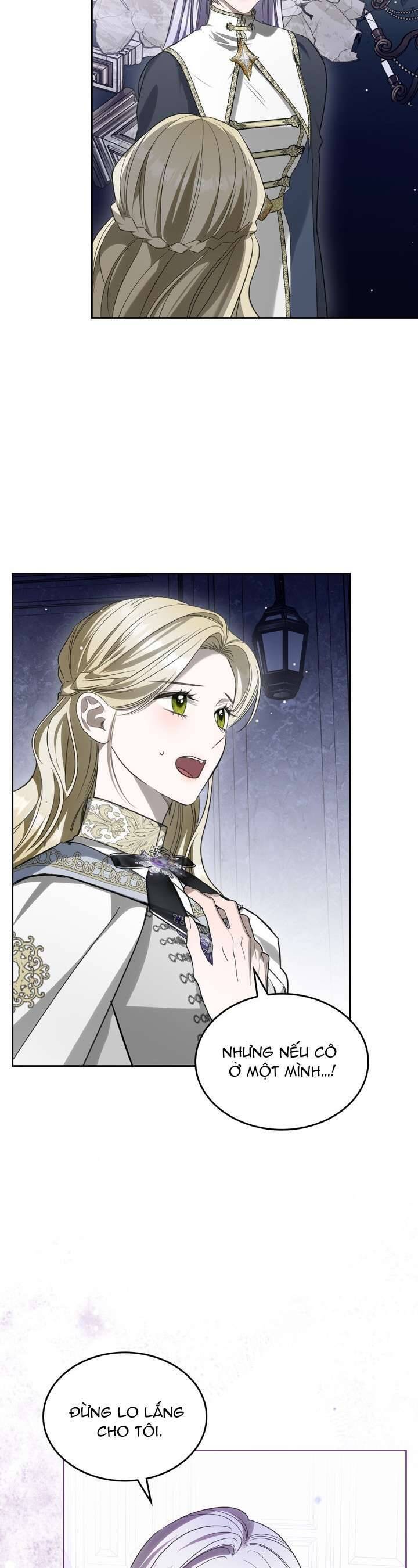 Nam Chính Quái Vật Sống Dưới Giường Tôi Chap 63 - Next Chap 64