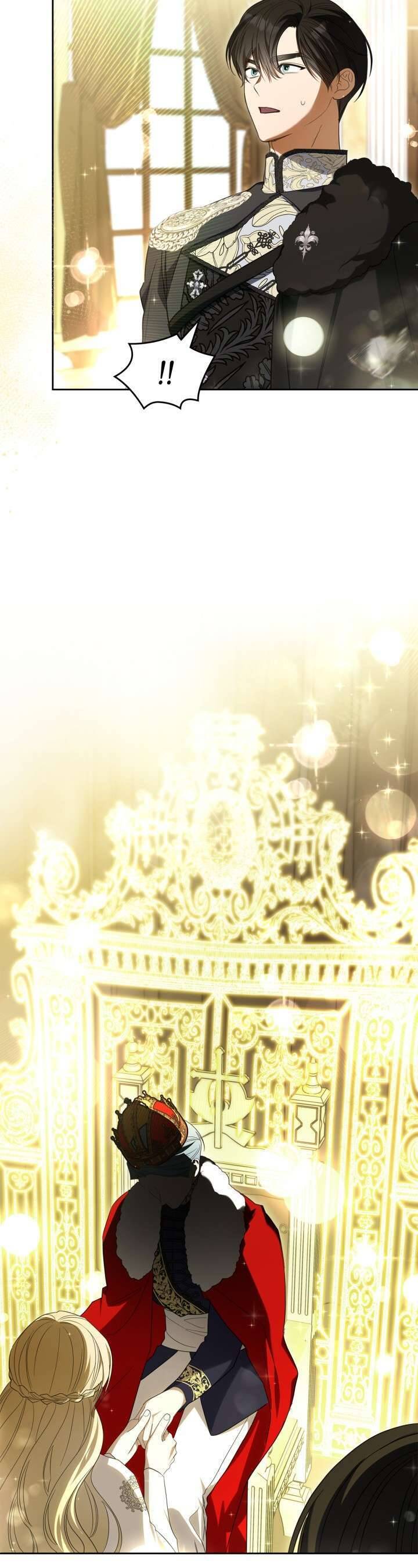 Nam Chính Quái Vật Sống Dưới Giường Tôi Chap 63 - Next Chap 64