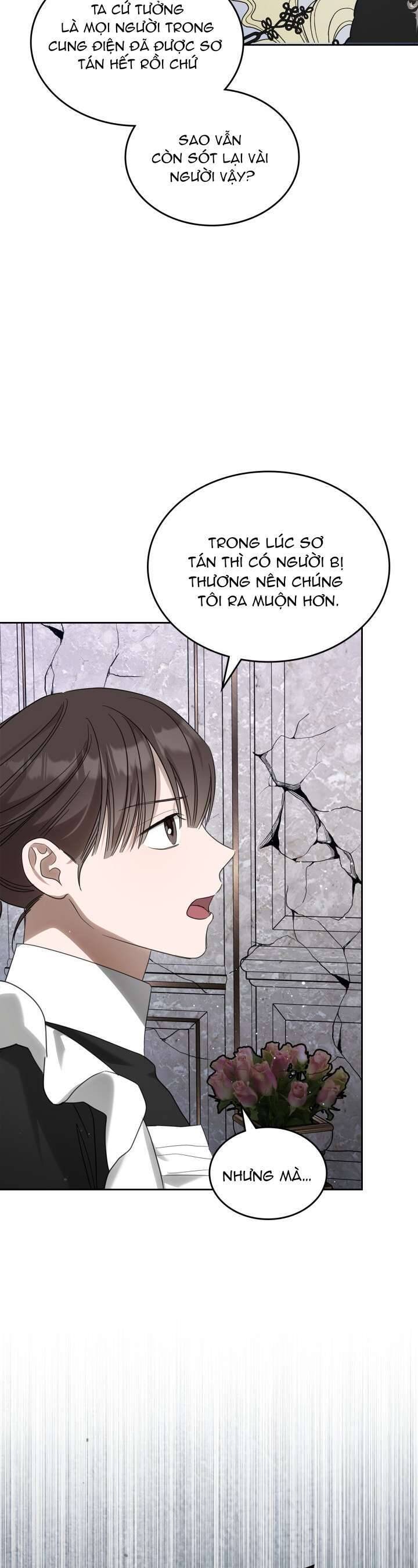 Nam Chính Quái Vật Sống Dưới Giường Tôi Chap 63 - Next Chap 64