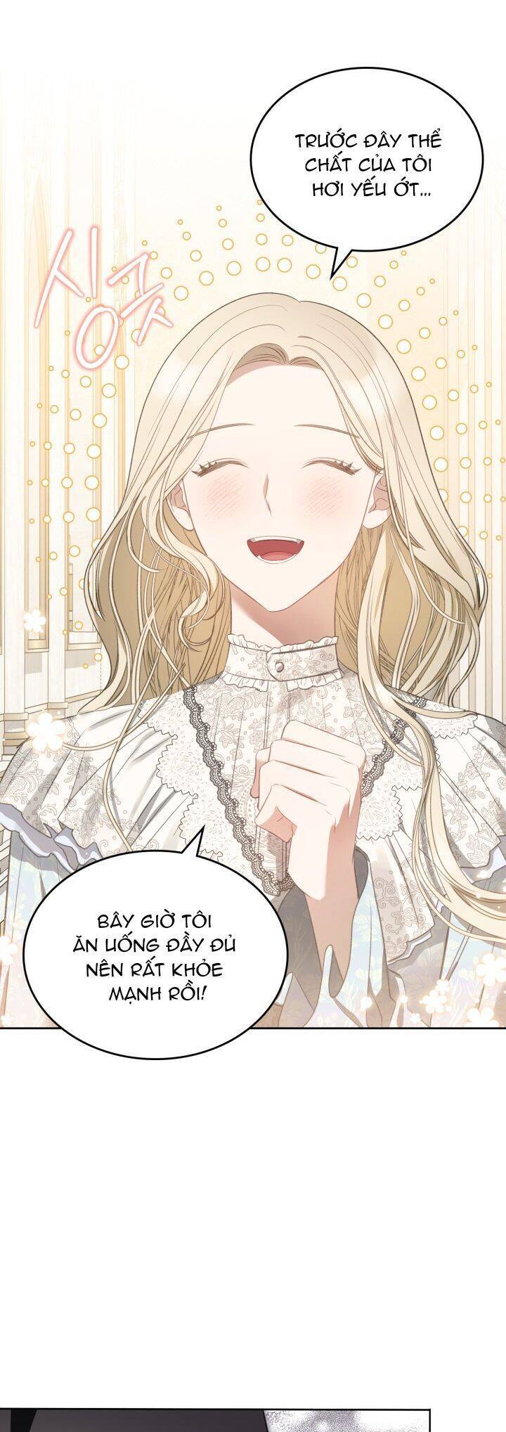 Nam Chính Quái Vật Sống Dưới Giường Tôi Chap 31 - Next Chap 32