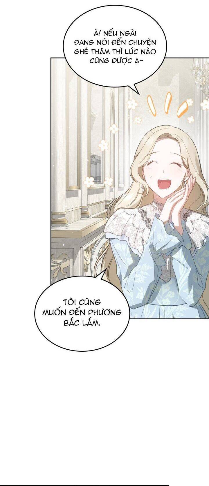 Nam Chính Quái Vật Sống Dưới Giường Tôi Chap 31 - Next Chap 32