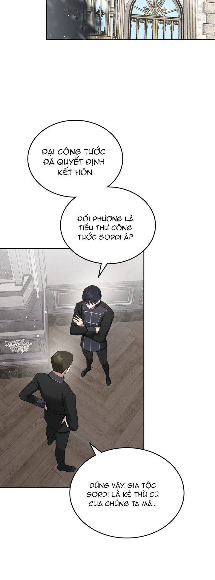 Nam Chính Quái Vật Sống Dưới Giường Tôi Chap 31 - Next Chap 32