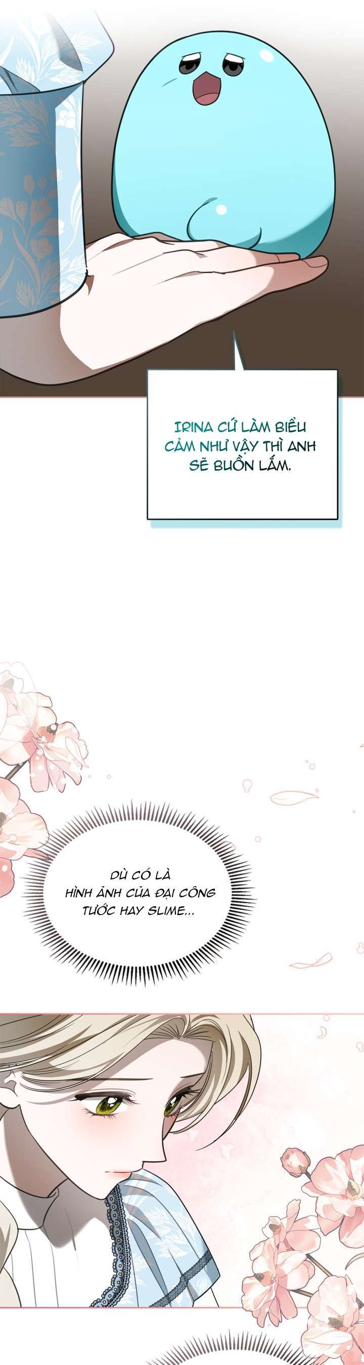 Nam Chính Quái Vật Sống Dưới Giường Tôi Chap 53 - Next Chap 54