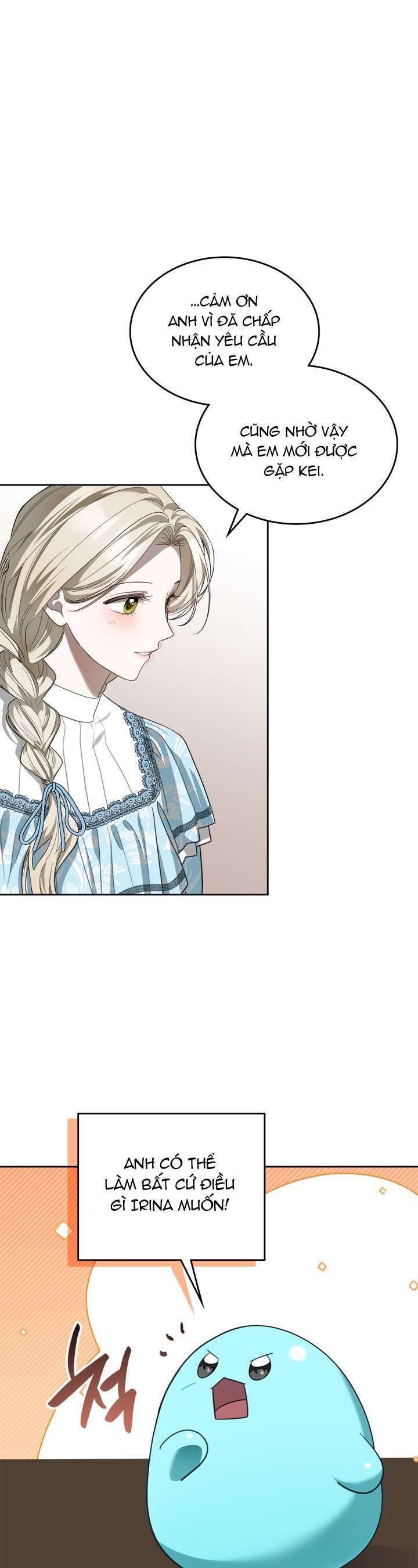 Nam Chính Quái Vật Sống Dưới Giường Tôi Chap 53 - Next Chap 54