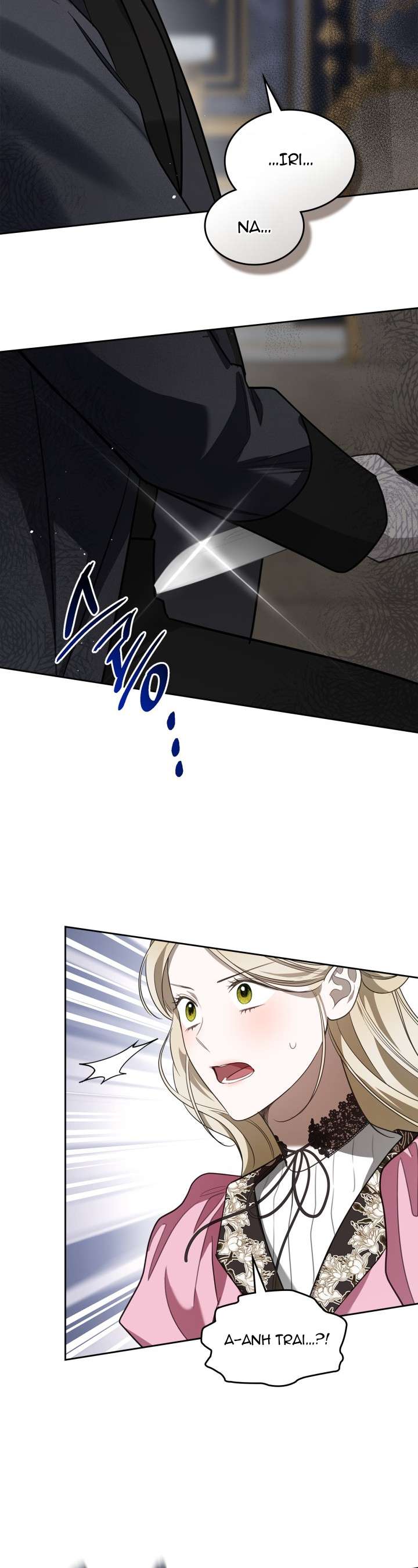 Nam Chính Quái Vật Sống Dưới Giường Tôi Chap 54 - Next Chap 55