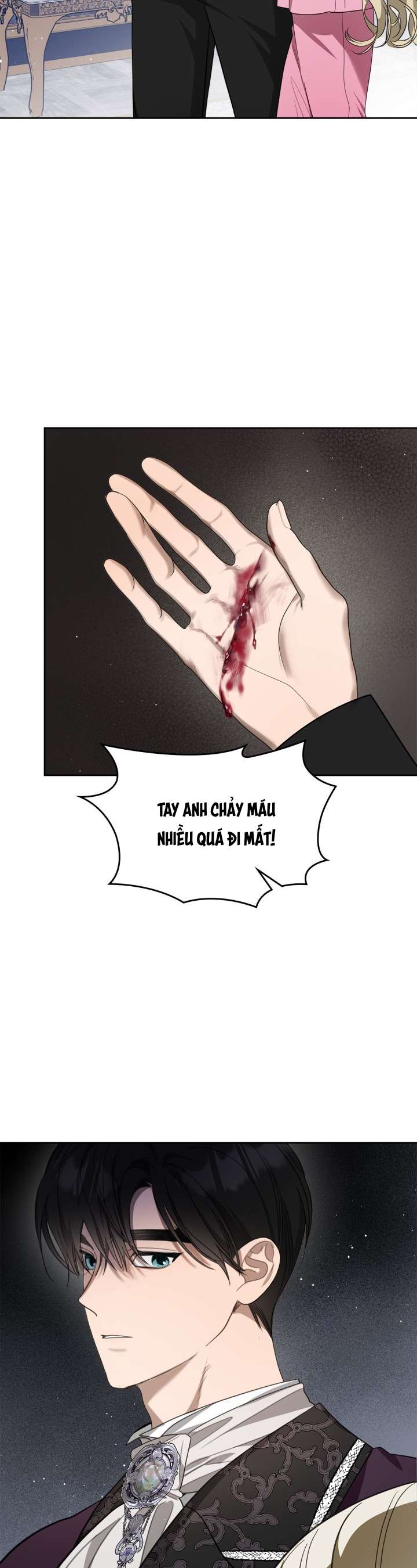 Nam Chính Quái Vật Sống Dưới Giường Tôi Chap 54 - Next Chap 55