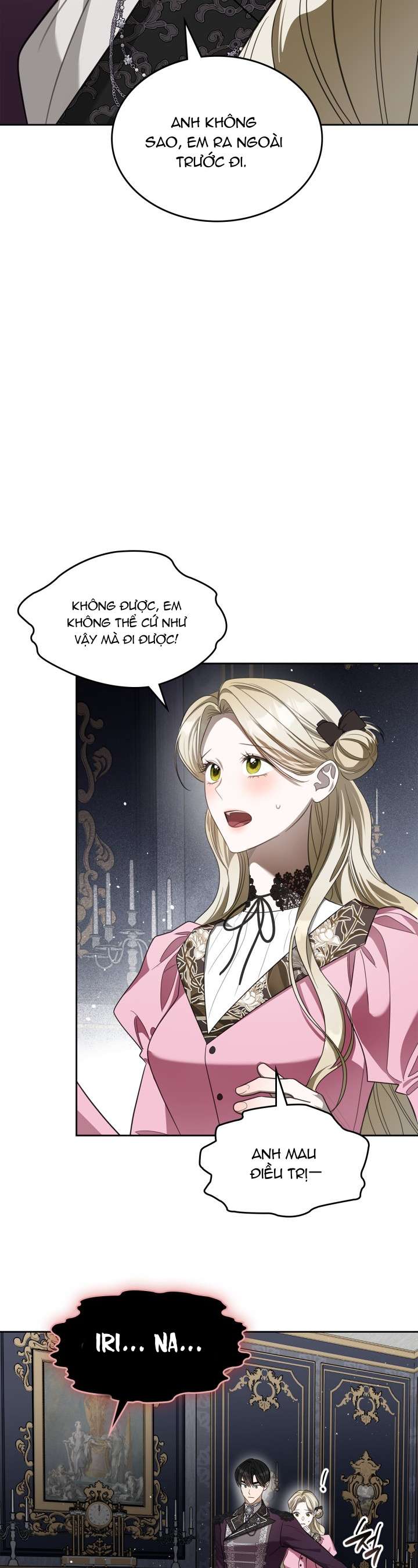 Nam Chính Quái Vật Sống Dưới Giường Tôi Chap 54 - Next Chap 55