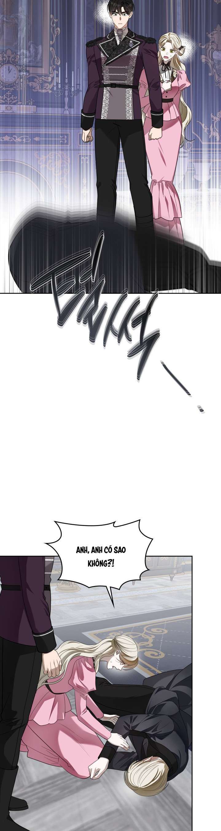 Nam Chính Quái Vật Sống Dưới Giường Tôi Chap 54 - Next Chap 55