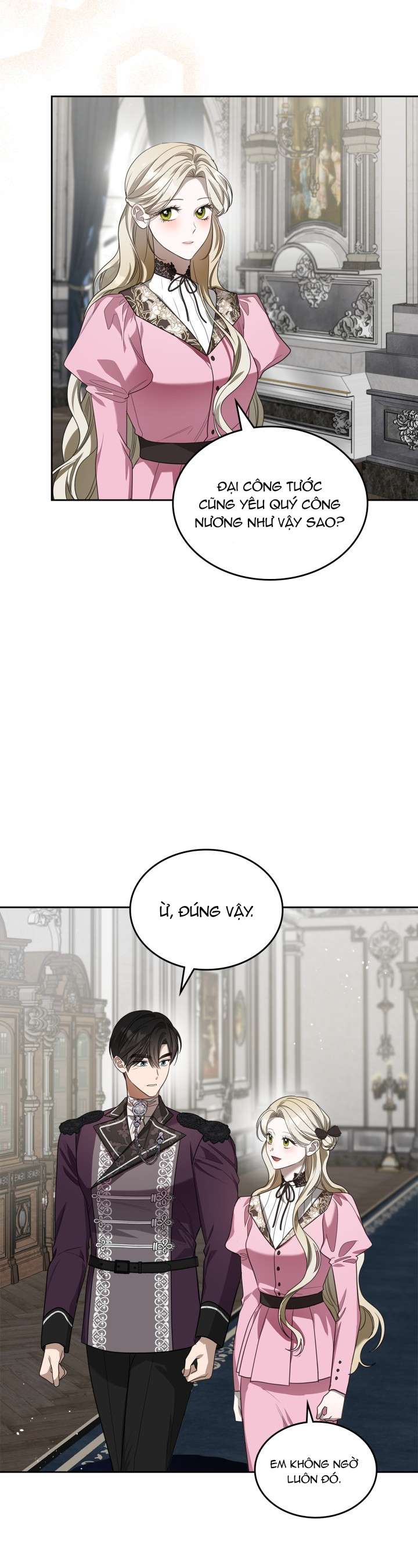 Nam Chính Quái Vật Sống Dưới Giường Tôi Chap 54 - Next Chap 55