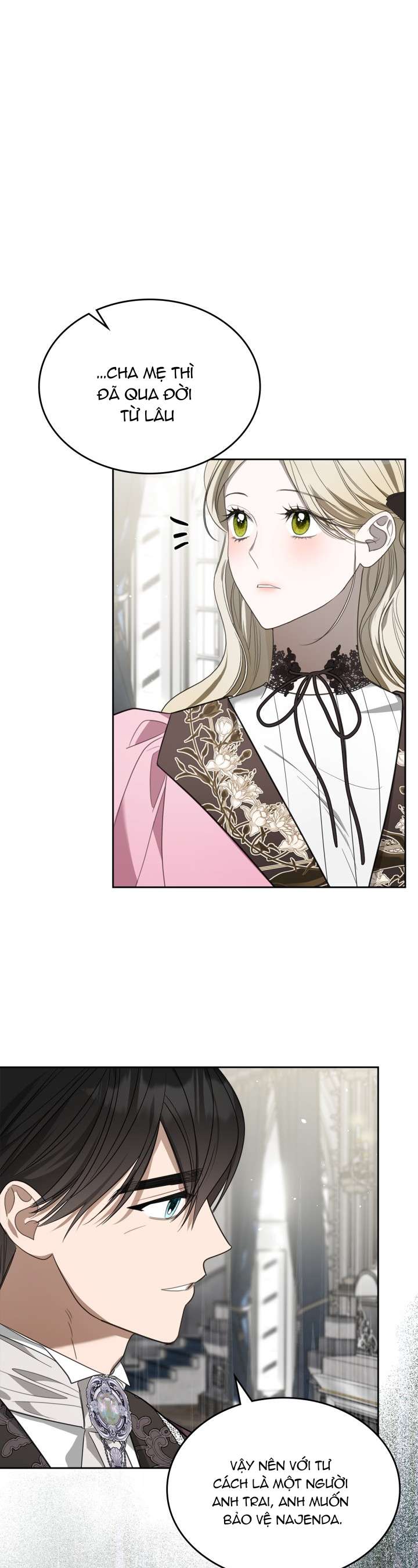 Nam Chính Quái Vật Sống Dưới Giường Tôi Chap 54 - Next Chap 55