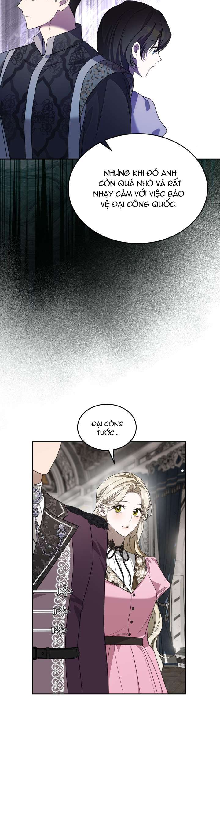 Nam Chính Quái Vật Sống Dưới Giường Tôi Chap 54 - Next Chap 55