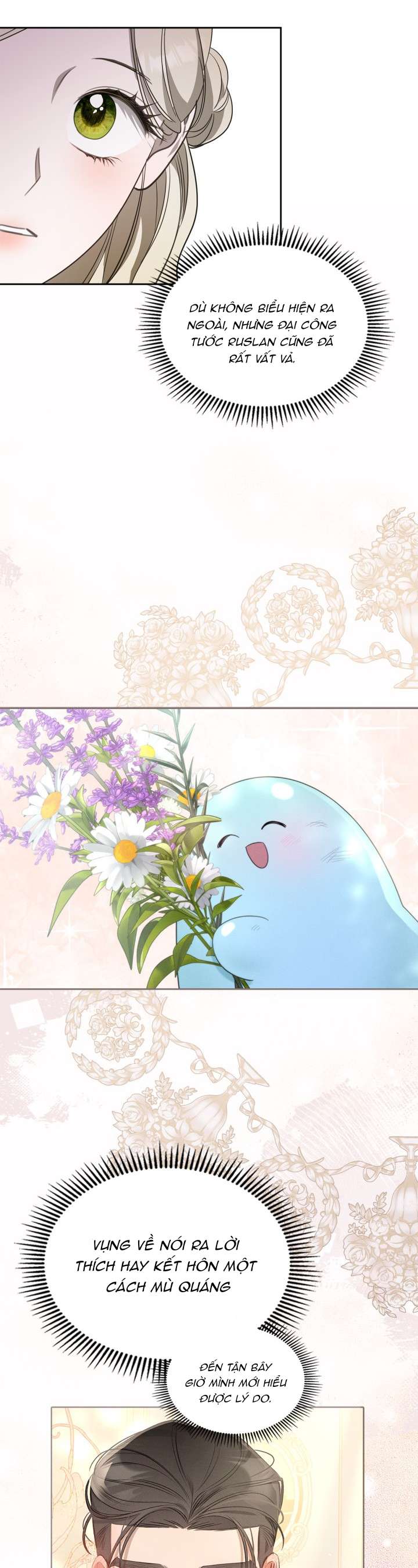 Nam Chính Quái Vật Sống Dưới Giường Tôi Chap 54 - Next Chap 55