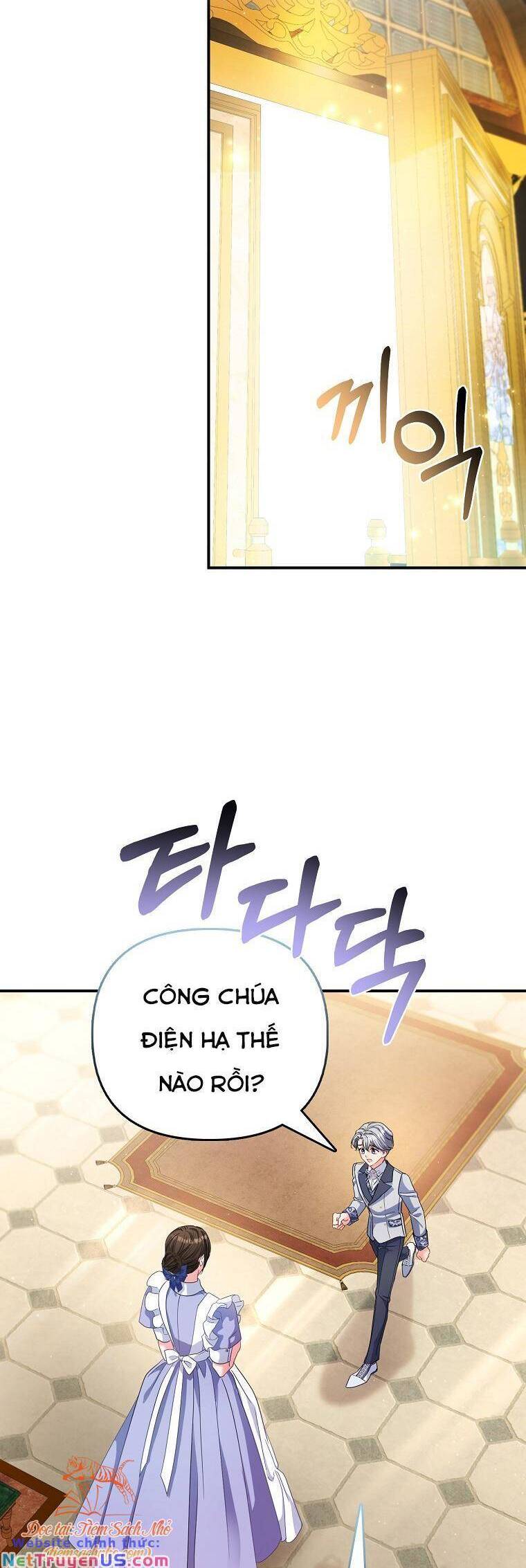 Nàng Công Chúa Của Mọi Người Chap 33 - Next Chap 34