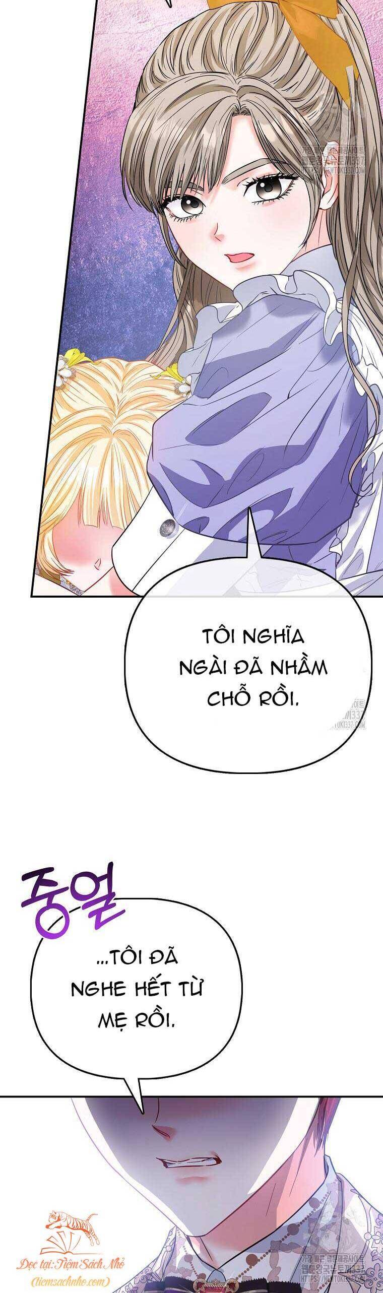 Nàng Công Chúa Của Mọi Người Chap 49 - Next Chap 50