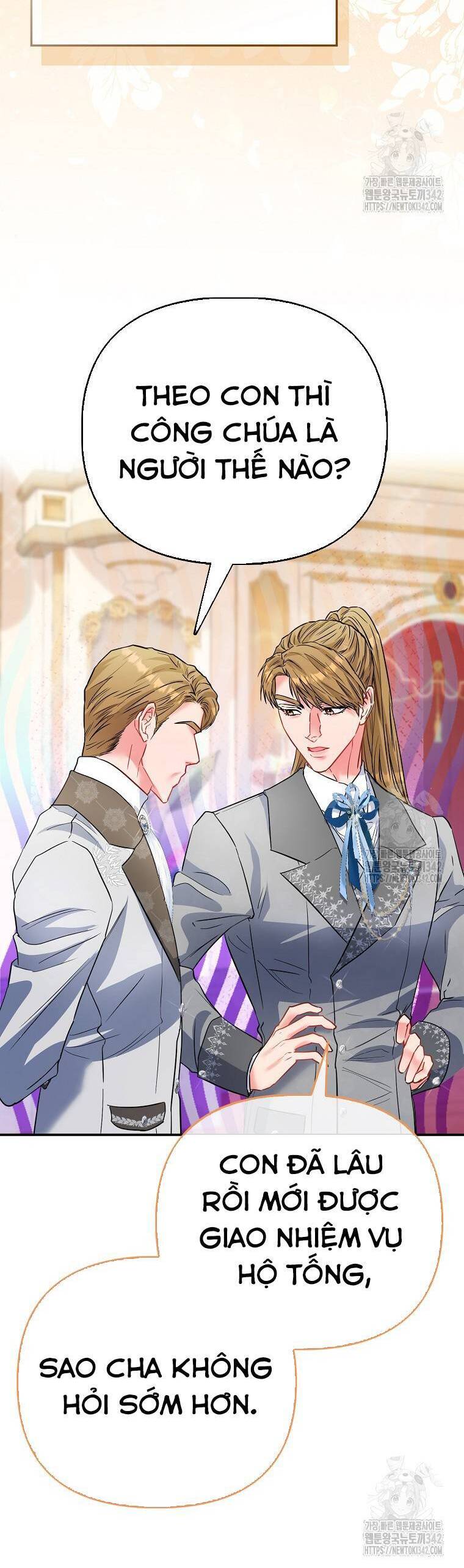 Nàng Công Chúa Của Mọi Người Chap 53 - Next Chap 54