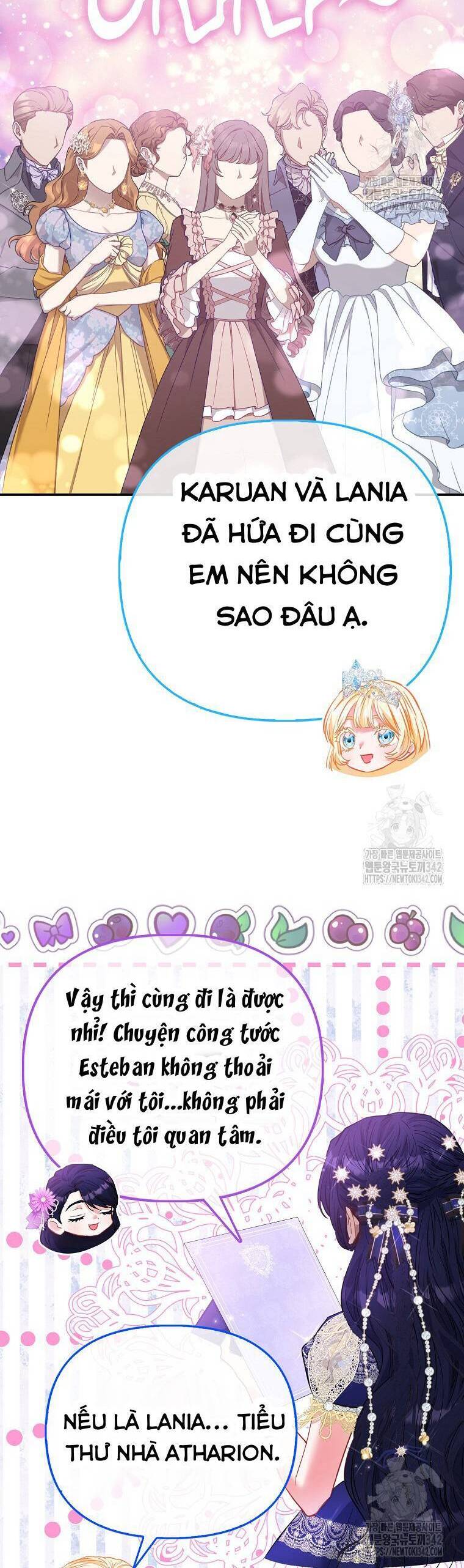 Nàng Công Chúa Của Mọi Người Chap 54 - Next Chap 55
