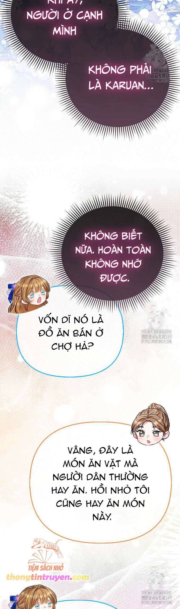 Nàng Công Chúa Của Mọi Người Chap 60 - Next Chap 61