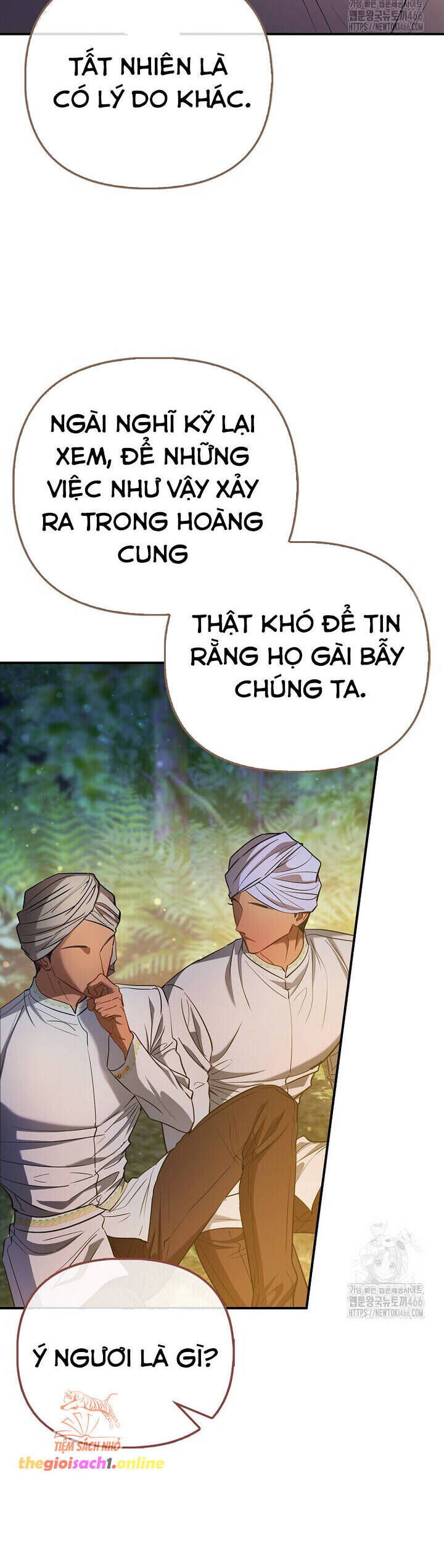 Nàng Công Chúa Của Mọi Người Chap 74 - Next Chap 75