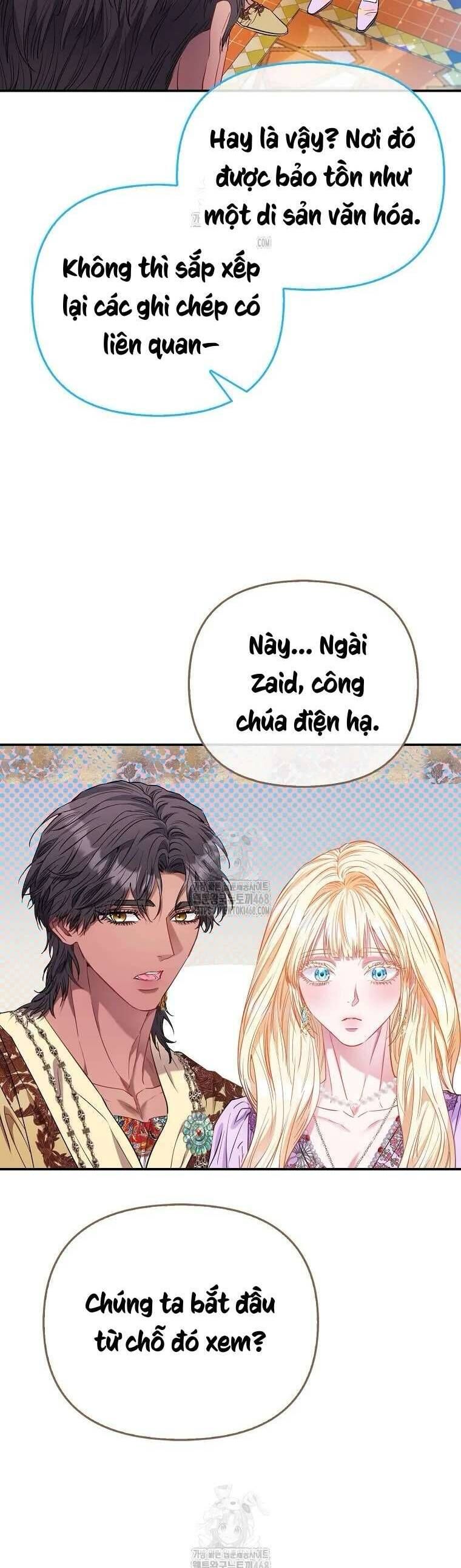 Nàng Công Chúa Của Mọi Người Chap 87 - Next Chap 88