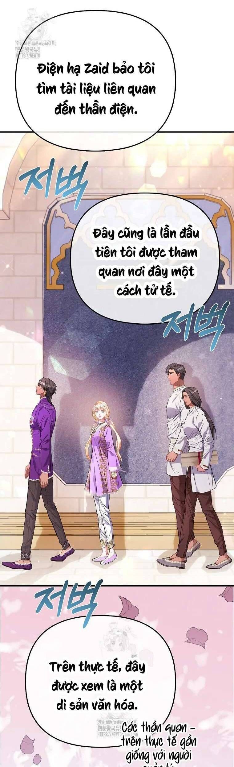 Nàng Công Chúa Của Mọi Người Chap 87 - Next Chap 88