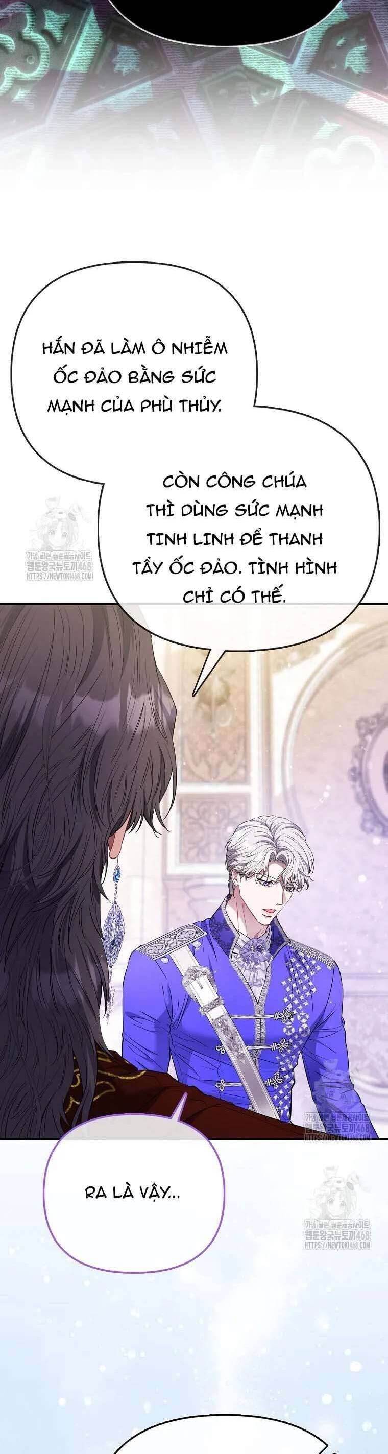 Nàng Công Chúa Của Mọi Người Chap 94 - Next Chap 95
