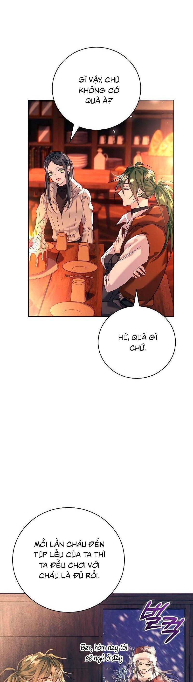 Nắm Giữ Trái Tim Của Bạo Chúa Chap 17 - Next Chap 18