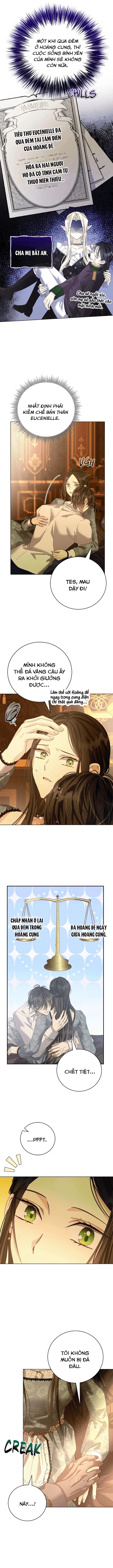 Nắm Giữ Trái Tim Của Bạo Chúa Chap 29 - Next Chap 30