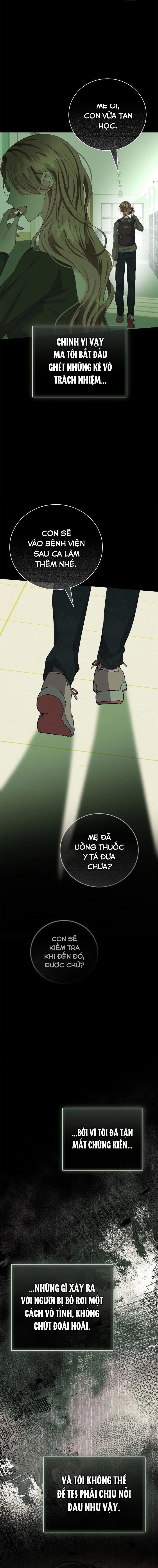 Nắm Giữ Trái Tim Của Bạo Chúa Chap 40 - Next Chap 41