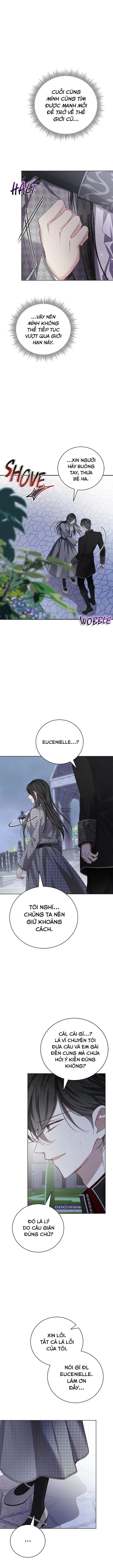 Nắm Giữ Trái Tim Của Bạo Chúa Chap 40 - Next Chap 41