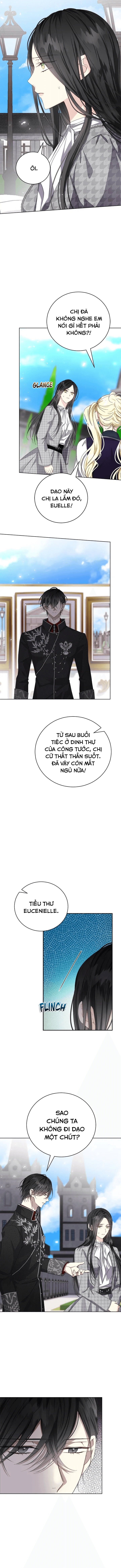 Nắm Giữ Trái Tim Của Bạo Chúa Chap 40 - Next Chap 41