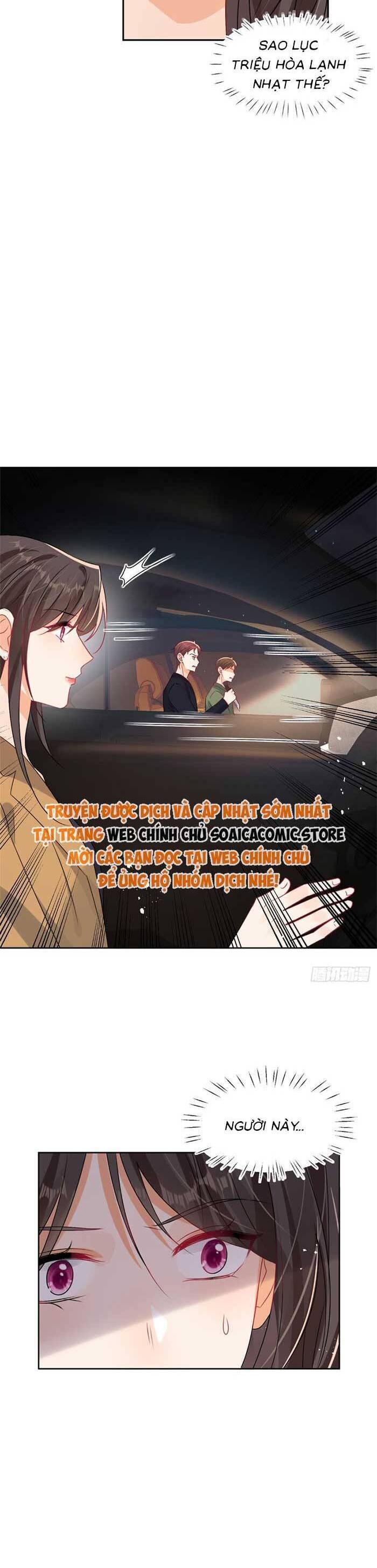 Cùng Lục Gia Yêu Đương Vụng Trộm Chap 100 - Next Chap 101