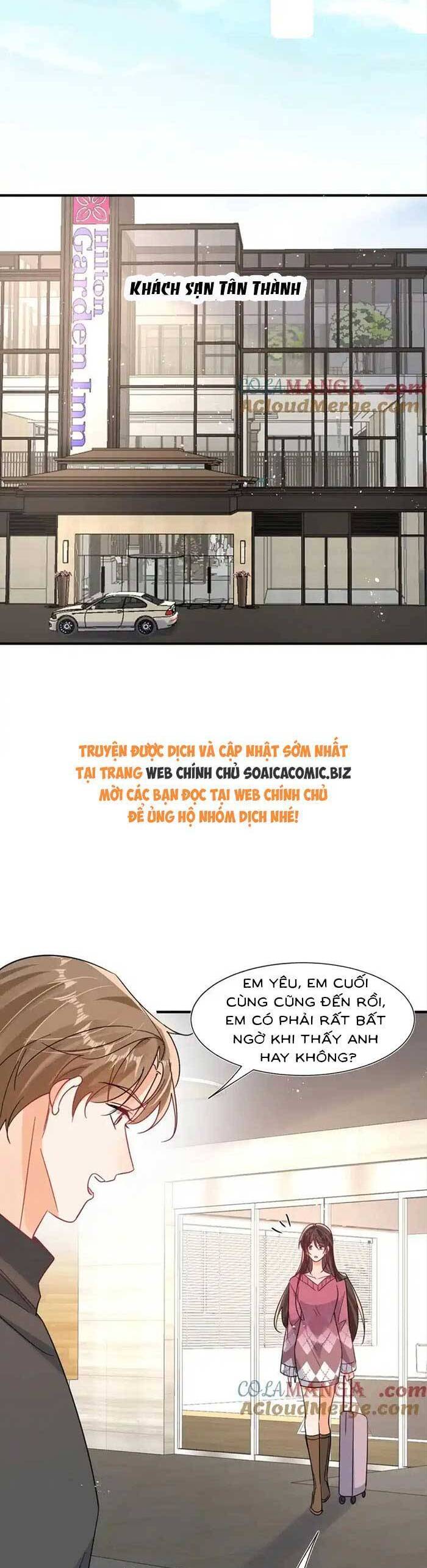 Cùng Lục Gia Yêu Đương Vụng Trộm Chap 102 - Next Chap 103