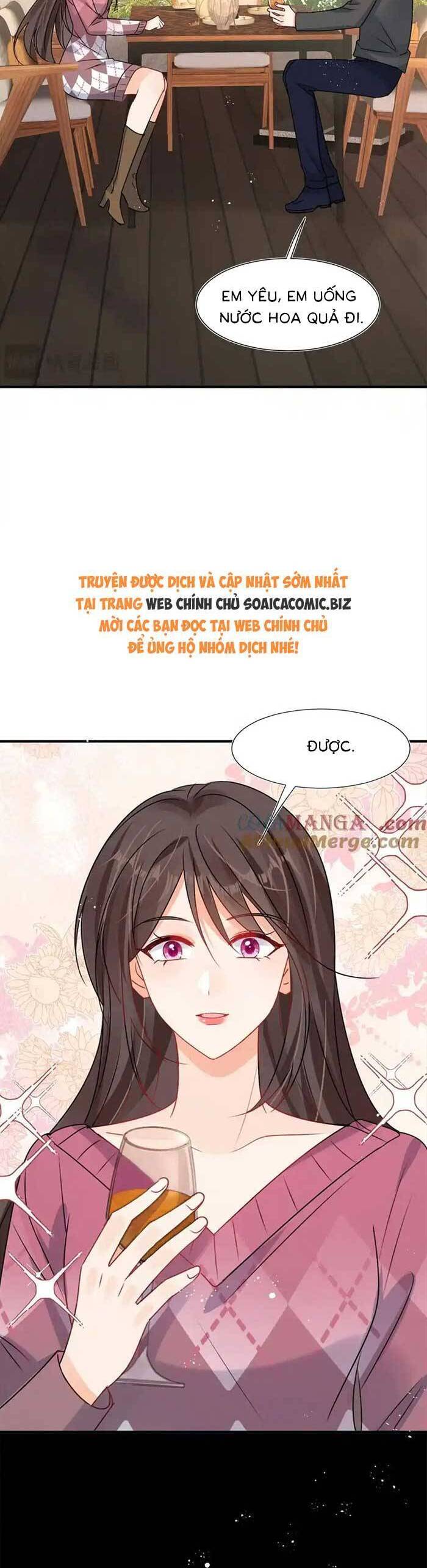 Cùng Lục Gia Yêu Đương Vụng Trộm Chap 102 - Next Chap 103