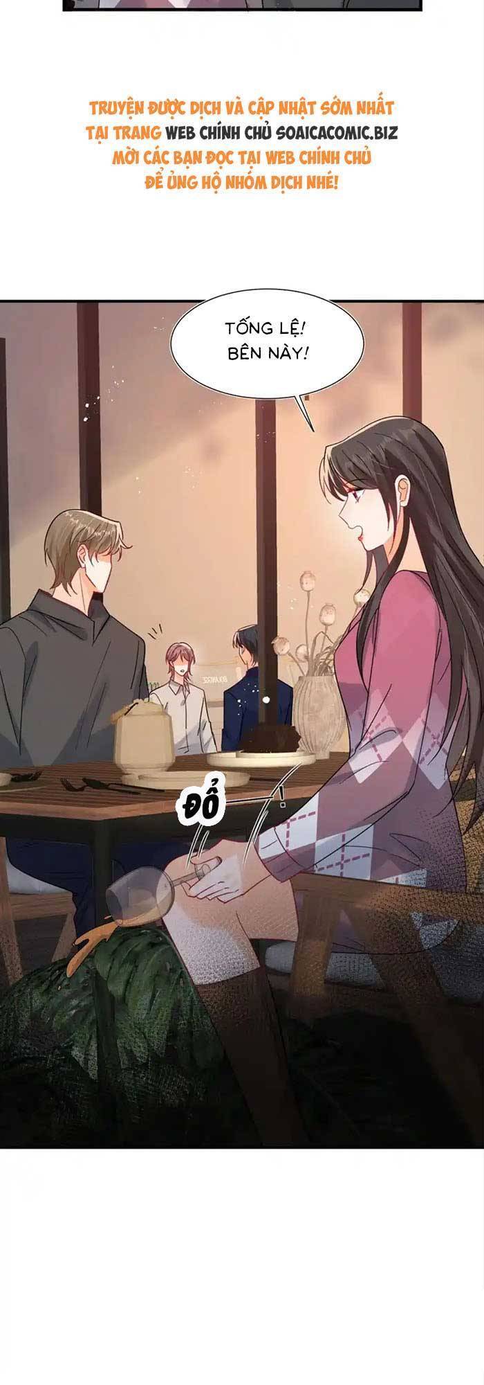 Cùng Lục Gia Yêu Đương Vụng Trộm Chap 103 - Next Chap 104