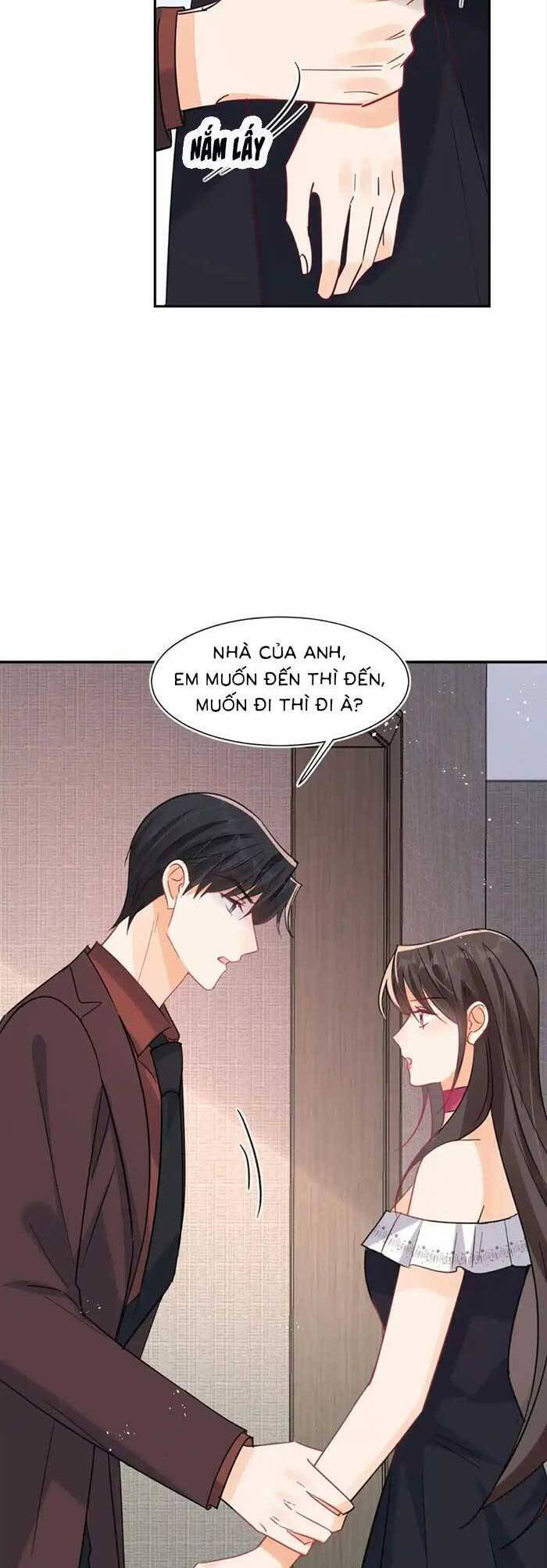 Cùng Lục Gia Yêu Đương Vụng Trộm Chap 107 - Next Chap 108