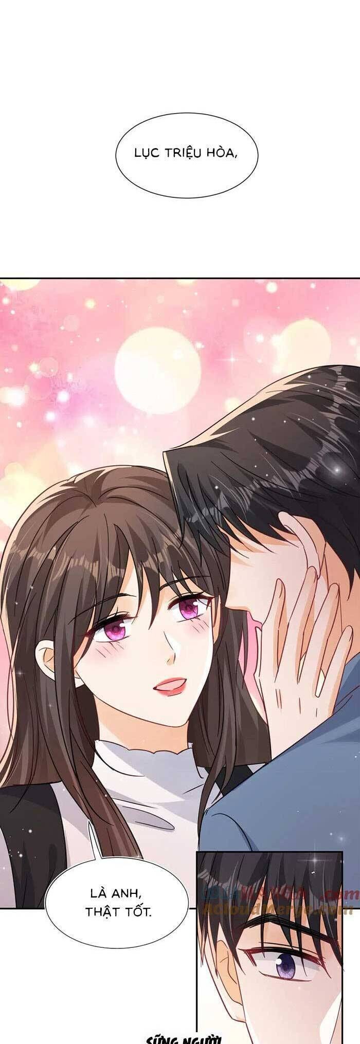 Cùng Lục Gia Yêu Đương Vụng Trộm Chap 112 - Next Chap 113