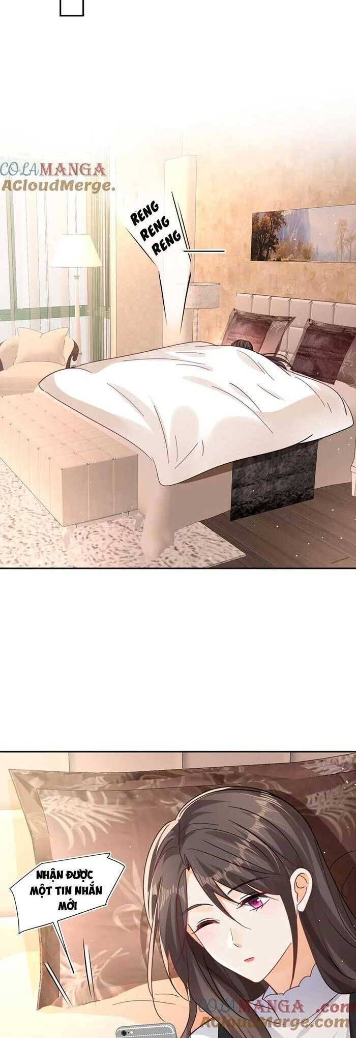 Cùng Lục Gia Yêu Đương Vụng Trộm Chap 112 - Next Chap 113