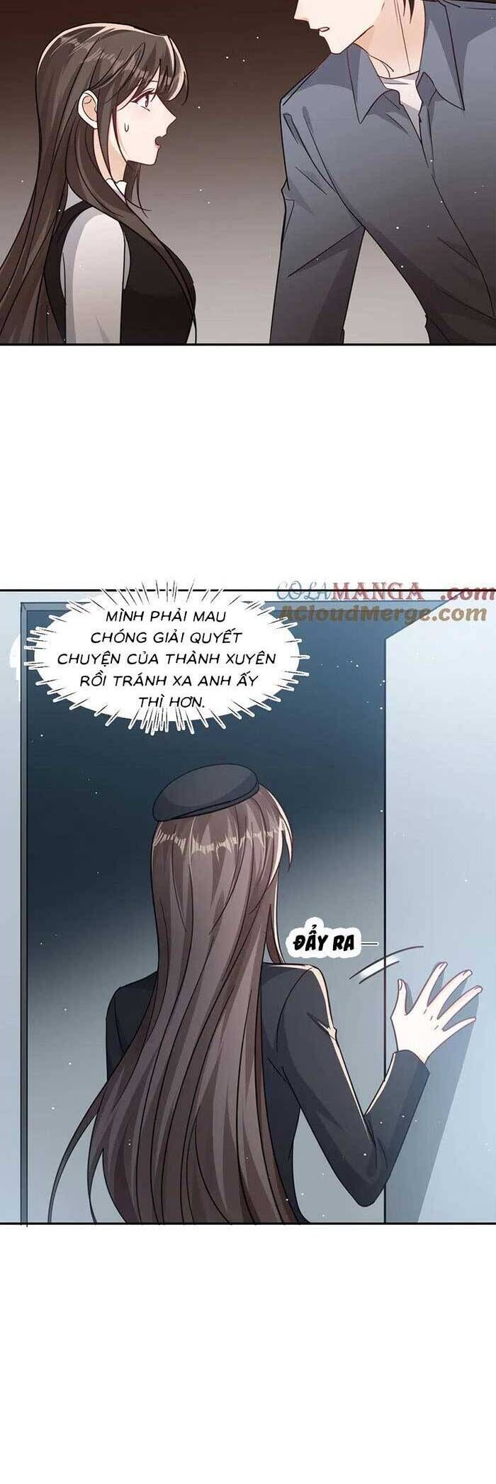 Cùng Lục Gia Yêu Đương Vụng Trộm Chap 112 - Next Chap 113