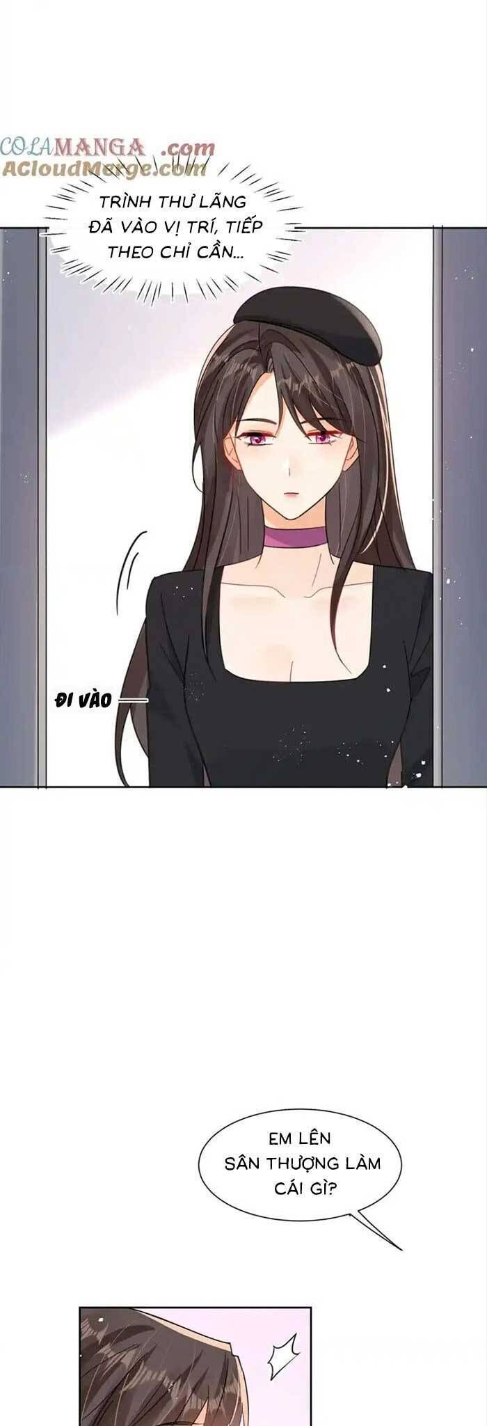 Cùng Lục Gia Yêu Đương Vụng Trộm Chap 113 - Next Chap 114