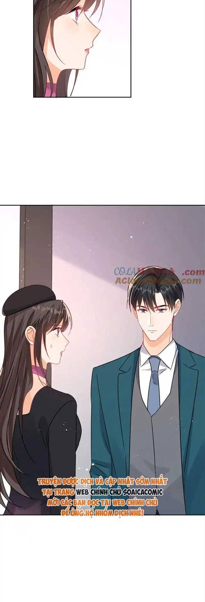 Cùng Lục Gia Yêu Đương Vụng Trộm Chap 113 - Next Chap 114