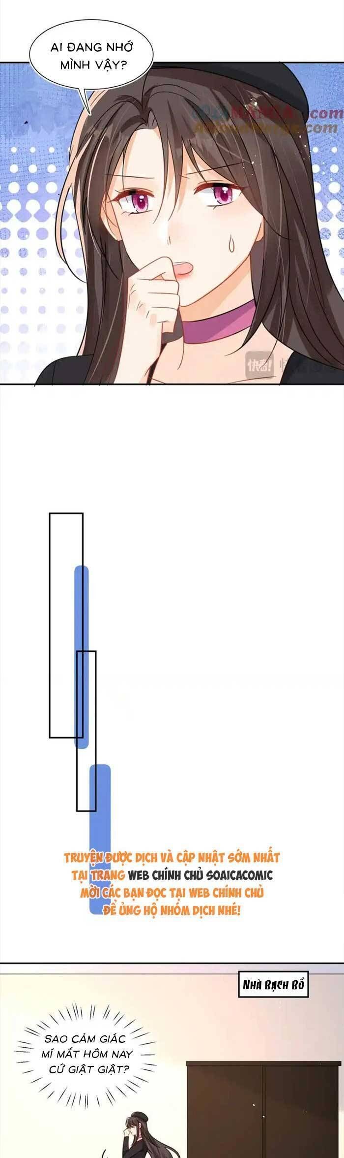 Cùng Lục Gia Yêu Đương Vụng Trộm Chap 114 - Next Chap 115