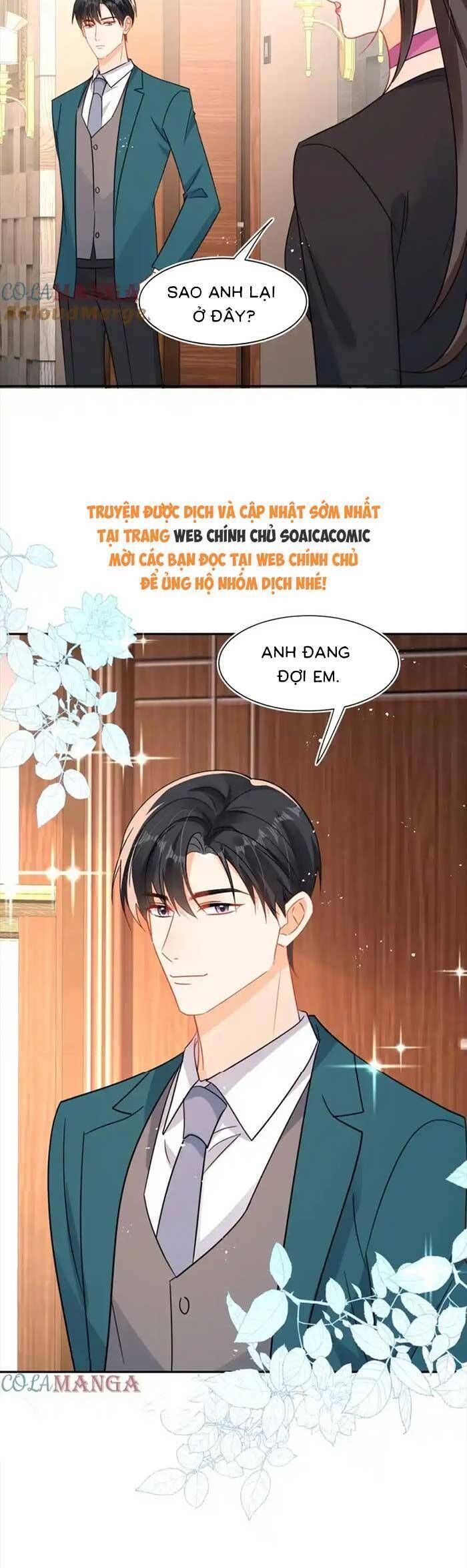 Cùng Lục Gia Yêu Đương Vụng Trộm Chap 114 - Next Chap 115