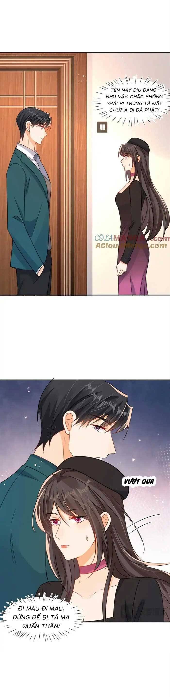 Cùng Lục Gia Yêu Đương Vụng Trộm Chap 114 - Next Chap 115