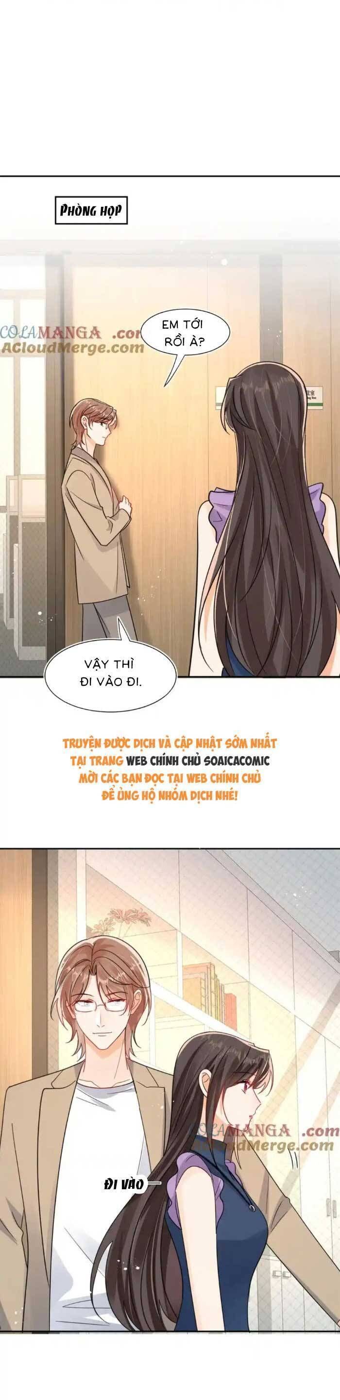 Cùng Lục Gia Yêu Đương Vụng Trộm Chap 115 - Next Chap 116