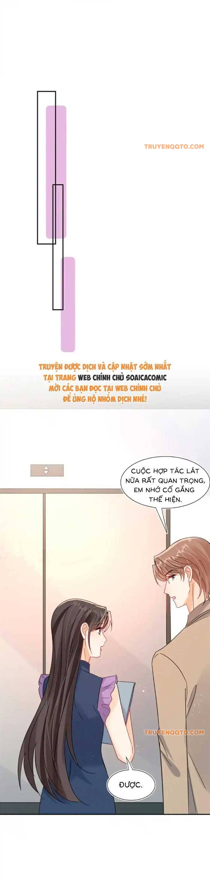 Cùng Lục Gia Yêu Đương Vụng Trộm Chap 116 - Next Chap 117