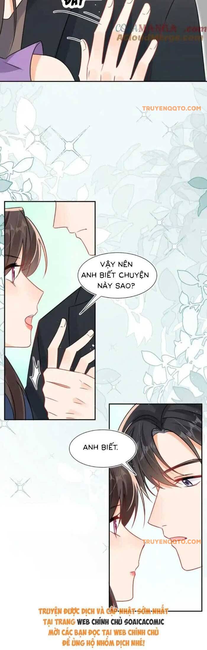 Cùng Lục Gia Yêu Đương Vụng Trộm Chap 117 - Next Chap 118