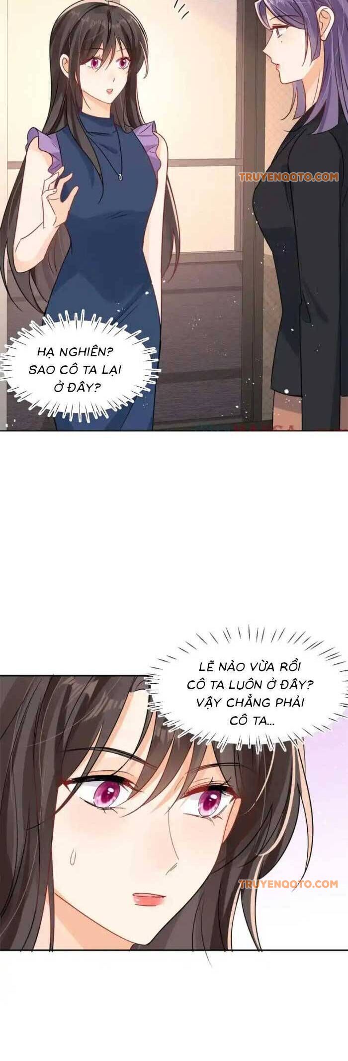 Cùng Lục Gia Yêu Đương Vụng Trộm Chap 117 - Next Chap 118