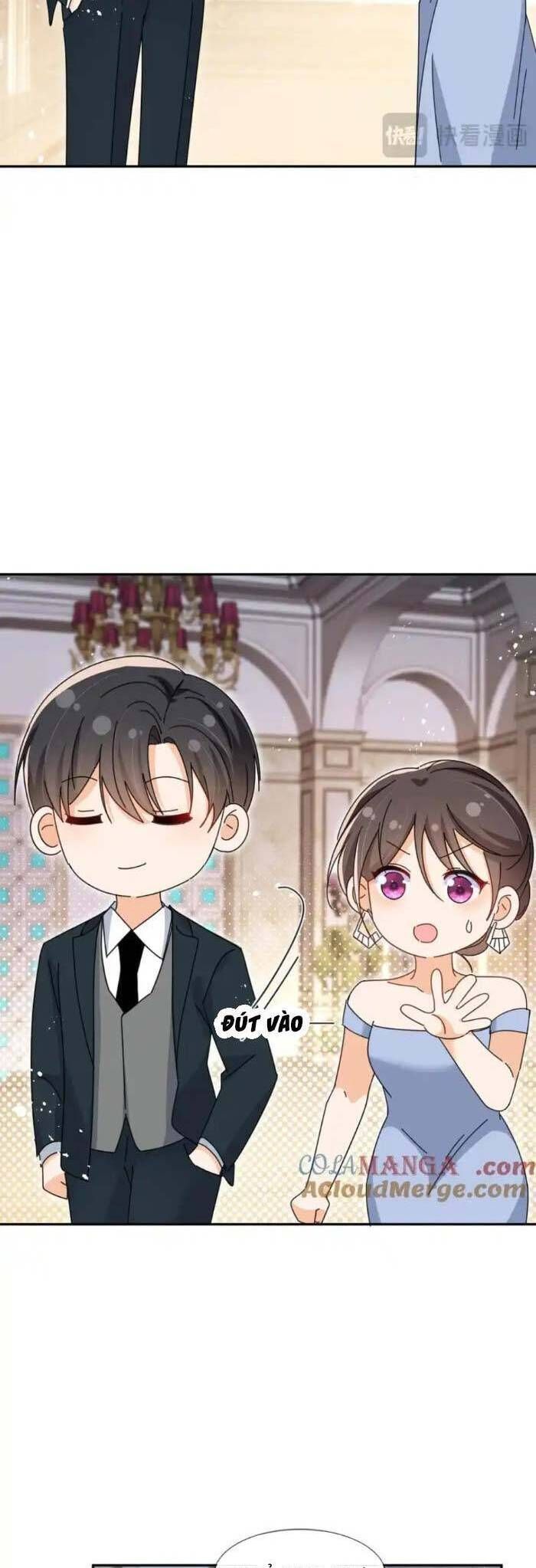 Cùng Lục Gia Yêu Đương Vụng Trộm Chap 119 - Next Chap 120