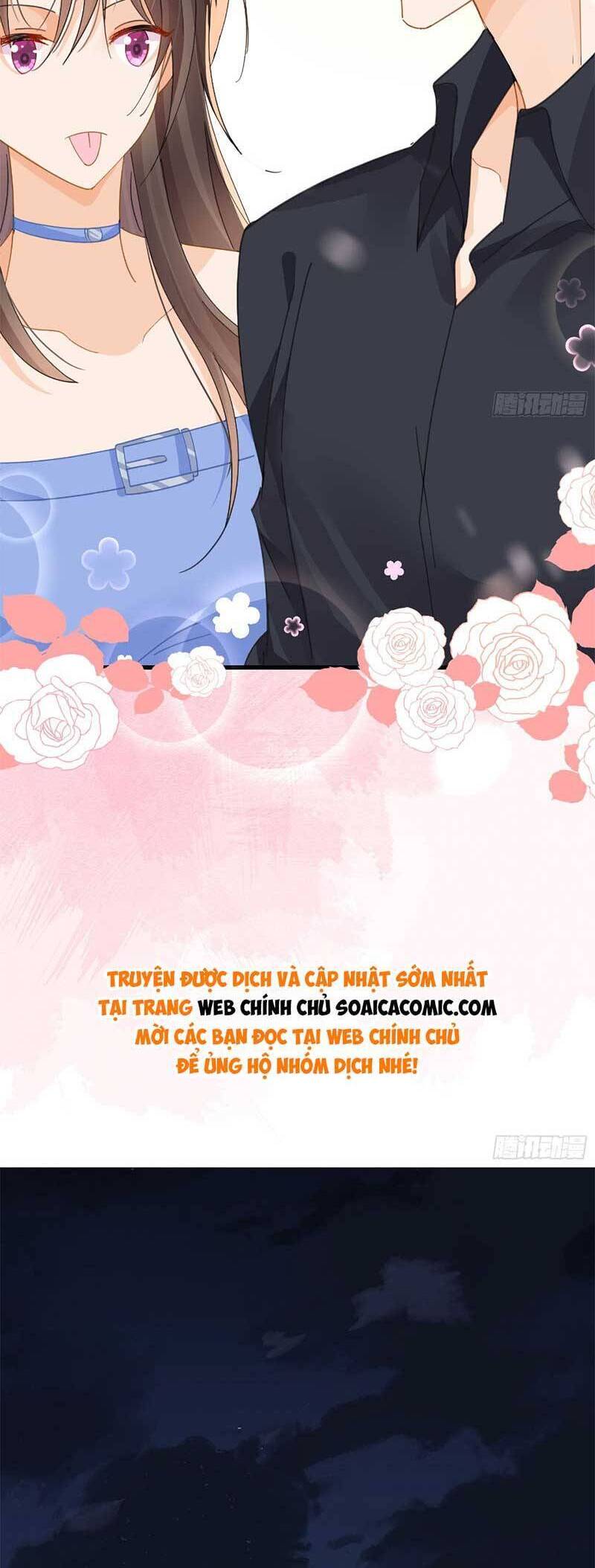 Cùng Lục Gia Yêu Đương Vụng Trộm Chap 14 - Next Chap 15